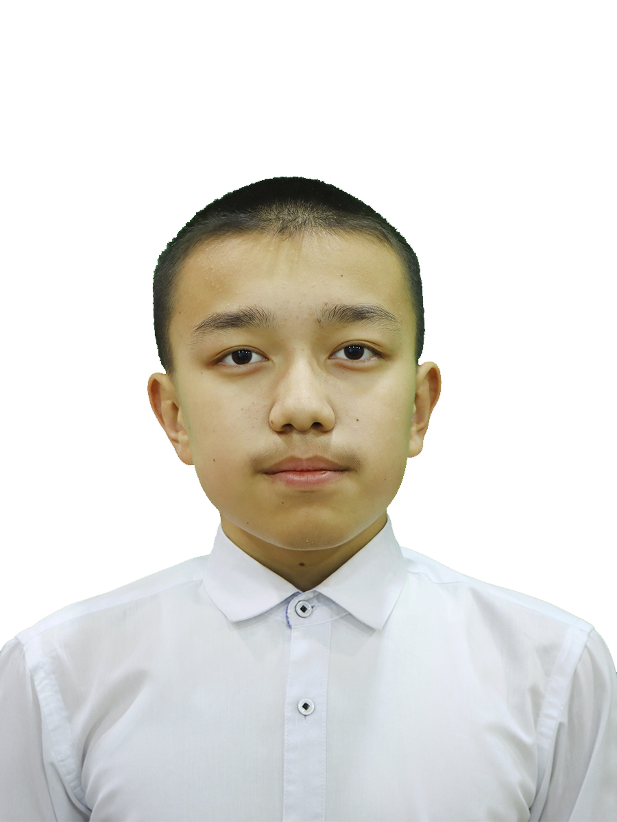 Sultanmuratov Azizbek